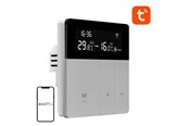 Inteligentny dom - Avatto WT50 smart thermostat water heater 3A WiFi TUYA - WT50-WH-3A