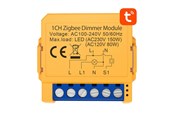 Inteligentny dom - Avatto Smart socket switch ZigBee ZDMS16-1 TUYA - ZDMS16-1