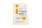 Materiały hobbystyczne - Kikkerland - Planner Stickers - INK14-F