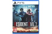 Gry - Resident Evil 2 - Sony PlayStation 5 - Horror - 5055060905791
