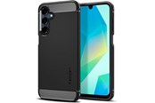 Telefon - Pokrowiec i etui - Spigen Rugged Armor - matte black - Samsung Galaxy A16/A16 5G - ACS08891
