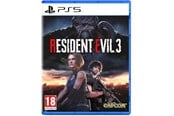 Gry - Resident Evil 3 - Sony PlayStation 5 - Horror - 5055060905920
