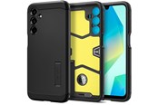 Telefon - Pokrowiec i etui - Spigen Tough Armor - black - Samsung Galaxy A16/A16 5G - ACS08889