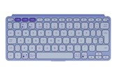 Klawiatura - Logitech Keys-To-Go 2 - Klawiatury - Universal - Fiolet - 920-012986