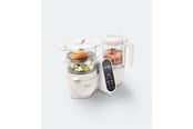 Akcesoria dla niemowląt - Babymoov Nutribaby+ baby food maker - A001135