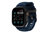 Smartwatch - akcesoria - Nomad Rocky Point Band - 45mm | Atlantic| Black Hardware - NM014827858