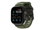 Smartwatch - akcesoria - Nomad Rocky Point Band - 45mm | Forest| Black Hardware - NM014797858