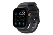 Smartwatch - akcesoria - Nomad Rocky Point Band - 45mm | Storm| Black Hardware - NM014803858