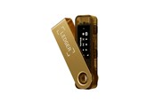Telefon - Inne akcesoria - Ledger Nano S Plus Gold Crypto Hardware Wallet - LEDGERSPLUSG