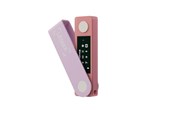 Telefon - Inne akcesoria - Ledger Nano X Crypto Hardware Wallet - Pastel Pink - LEDGERNANOXPP