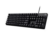 Klawiatura - Logitech G G413 SE - Klawiatura gamingowa - Hiszpański - Czarny - 920-010558