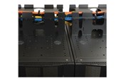 Szafa rack - Tripp Lite Rack Enclosure Server Cabinet Roof Mounted Cable Trough - rack top trough - SRCABLETRAY