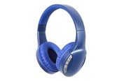 Słuchawki, zestaw słuchawkowy - Gembird GMB Audio - headphones with mic - BTHS-01-B