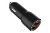 Telefon - Adapter i Ladowarka - Gembird Car Power Adapter - USB Type-A QC3.0 - 36W - TA-UC-A2QC36-CAR-01