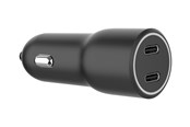 Telefon - Adapter i Ladowarka - Gembird Car Power Adapter - USB Type-C PD - 40W - TA-UC-C2PD40-CAR-01