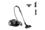 Odkurzacz - Philips Odkurzacz Performer LED 8000 Series XD8122 - vacuum cleaner - canister - dark black - XD8122/10
