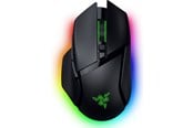 Myszka - Razer Basilisk V3 Pro 35K - Myszka do gier - Optyczny - 11 - Czarny z RGB - RZ01-05240100-R3G1
