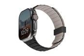 Smartwatch - akcesoria - UAG Pathfinder black/titanium - Apple Watch 49mm/45mm/44mm/42mm - 194161114036