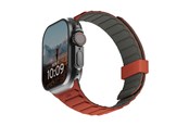 Smartwatch - akcesoria - UAG Pathfinder olive/rust - Apple Watch 49mm/45mm/44mm/42mm - 194161117291