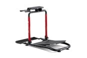 Fotel gamingowy - Next Level Racing Wheel Stand Lite 2.0 Kółka do krzesła gamingowego / stojaki na pedały - NLR-S040