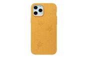 Telefon - Pokrowiec i etui - Pela Eco-friendly iPhone 12 Pro Max case with engraved honeybee motif - 10295