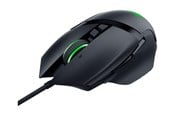 Myszka - Razer Basilisk V3 35K - Myszka do gier - Optyczny - 11 - Czarny - RZ01-05230100-R3M1