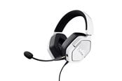 Słuchawki, zestaw słuchawkowy - Trust GXT492W Carus - White - 25448