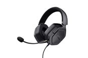 Sluchawki, zestaw sluchawkowy - Trust GXT492 Carus - Black - 25447