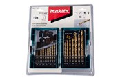 Wiertla & Bity - Makita B-67795 Drill Bit - 19 Pieces - B-67795