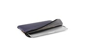 Torba, plecak i pokrowiec na laptopa - Pipetto MacBook Sleeve 13" Ultra Lite Ripstop - Navy - P057-107-13