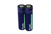 Bateria - Trust 2 x AA USB-C Rechargeable - 25584