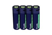 Bateria - Trust 4  x AA USB-C Rechargeable - 25631