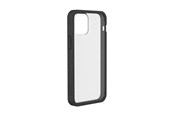 Telefon - Pokrowiec i etui - Pela Clear - iPhone 12 mini case - Black - 10935-03-IP54-B