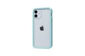 Telefon - Pokrowiec i etui - Pela Clear - iPhone 12 mini case - Purist Blue - 10939-03-IP54-PB