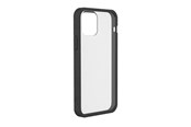 Telefon - Pokrowiec i etui - Pela Clear - iPhone 12/12 Pro case - Black - 10945-03-IP61-B