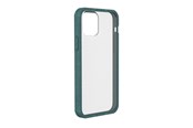 Telefon - Pokrowiec i etui - Pela Clear - iPhone 12/12 Pro case - Green - 10946-03-IP61-G