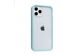 Telefon - Pokrowiec i etui - Pela Clear - iPhone 12/12 Pro case - Purist Blue - 10949-03-IP61-PB