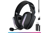 Akcesoria dla graczy - Oniverse Polaris - Eclipse Black - Wireless Headset - Sony PlayStation 4 - ONIHS1-WIRMULTI-BLK
