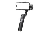 Telefon - Inne akcesoria - Hohem Smartphone Gimbal iSteadyMobile+ 2024 with light - iSM5