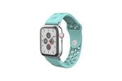 Smartwatch - akcesoria - Pela Vine - strap for the 44mm Apple Watch - Blue - 24023-670462240230