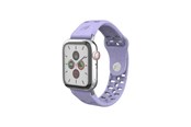 Smartwatch - akcesoria - Pela Vine - strap for the 44mm Apple Watch - Lavender - 24024-670462240247
