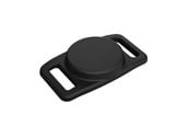 Telefon - Inne akcesoria - KeyBudz PawTag Pet Collar Mount for Airtag - AT_S6_BLK