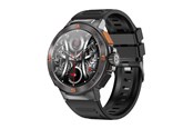 Smartwatch, zegarek i opaska sportowa - BlitzWolf BW-AT5 smartwatch (black) - BW-AT5 Black