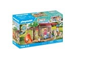 Playmobil - Playmobil Konie Wodospadu - Horses of Waterfall - Horse Fans Clubshouse - 71638