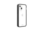 Telefon - Pokrowiec i etui - Pela Clear - iPhone 13 mini case - Black - 10810-670462108103