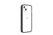 Telefon - Pokrowiec i etui - Pela Clear - iPhone 13 case - Black - 10815-670462108158