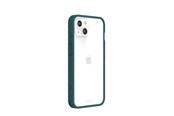 Telefon - Pokrowiec i etui - Pela Clear - iPhone 13 case - Green - 10816-670462108165
