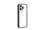 Telefon - Pokrowiec i etui - Pela Clear - iPhone 13 Pro case - Black - 10830-670462108301