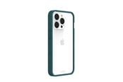 Telefon - Pokrowiec i etui - Pela Clear - iPhone 13 Pro case - Green - 10831-670462108318