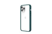 Telefon - Pokrowiec i etui - Pela Clear - iPhone 13 Pro Max case - Green - 10836-670462108363